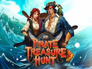 Pirate Treasure Hunt game screenshot
