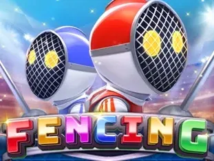 Fencing game screenshot