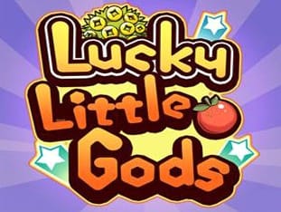 Lucky Little Gods game screenshot