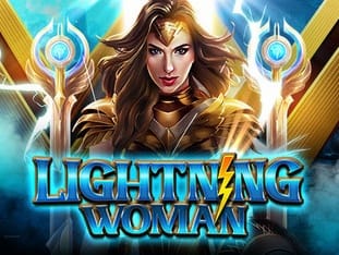 Lightning Woman game screenshot