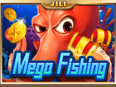 Mega Fishing game screenshot