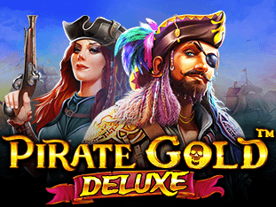 Pirate Gold Deluxe game screenshot