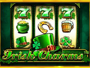 Irish Charms game thumbnail